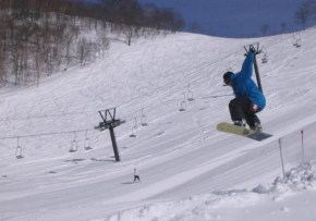 Гостиница Hotel Meribel Tsugaike  Уезд Китаадзуми